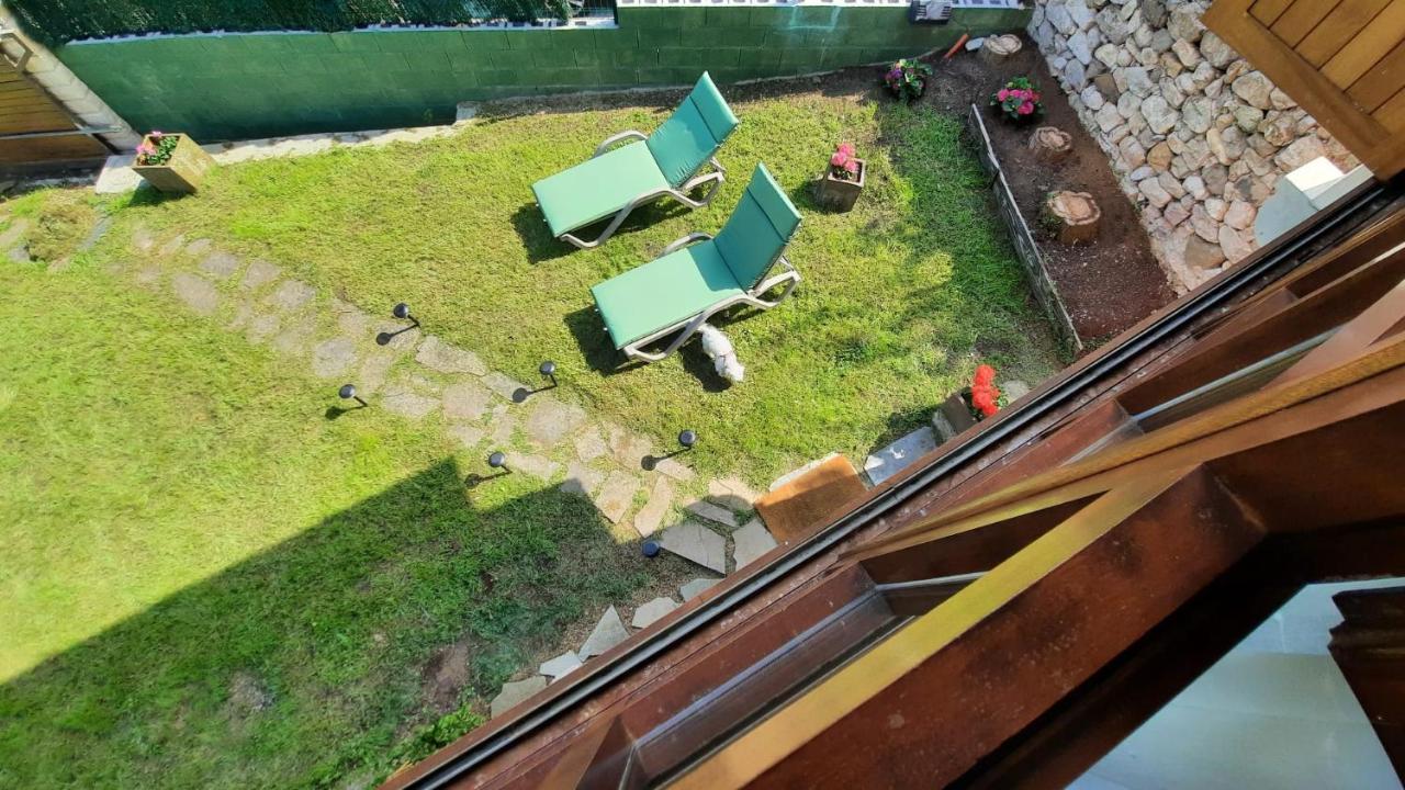 La Casa De Abajo Villa Llanes Exteriör bild