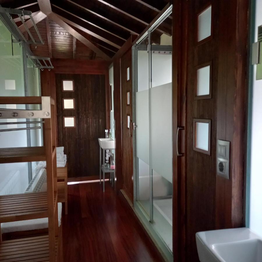 La Casa De Abajo Villa Llanes Exteriör bild