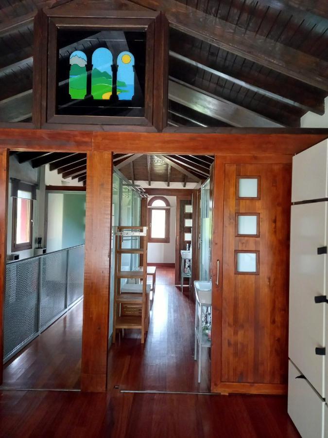 La Casa De Abajo Villa Llanes Exteriör bild